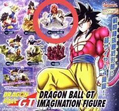 ドラゴンボールGTイマジネーション　ガシャポン2007年発売　未開封 Amazon | ガシャポン HGドラゴンボールZイマジネイション7 全6種