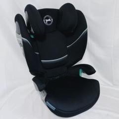 CYBEX サイベックス ジュニアシート ソリューションS i-FIX ブラック