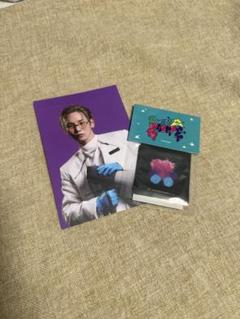 SHINee KEY Sweet Escape マグカップ トレカ KEYがプロデュースした体験型展示会「Mr. Freak's Lab : Sweet