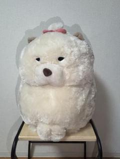 ちゃうねん ぬいぐるみストラップ グレー ≪2月の新商品≫もふ犬チャウねんやねん-NEW ITEM！｜アミューズ