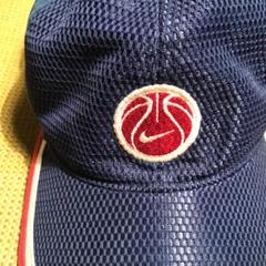 【激レア】00s Nike Basketball Cap