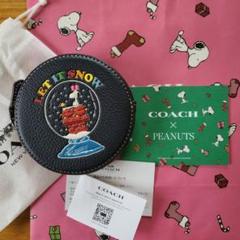 2022年最新】coach スヌーピー コインケースの人気アイテム - メルカリ