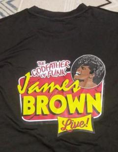 00s James Brown Tシャツ 2XL 追悼T