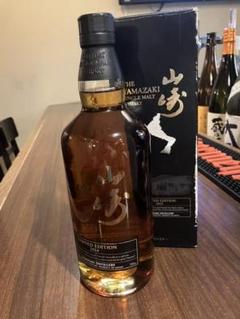 サントリー 山崎 2014の中古/未使用品 - メルカリ 激安販促品 700ml 2014 EDITION LIMITED ヤキモさん専用山崎 その他