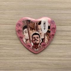 ゴールデンカムイ 愛です 缶バッジ