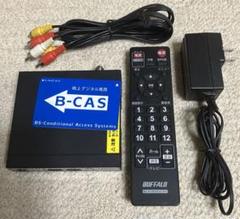 BUFFALO DTV-S110 地デジチューナー リモコン付き - メルカリ