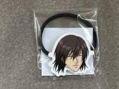 テニスの王子様　不二周助　ジャンフェスお渡し会　リボン付きゴム テニスの王子様 不二周助 ジャンフェスお渡し会 リボン付きゴム
