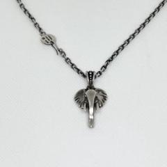 美品　プエルタデルソル　黒蝶貝　ロケット　ネックレス　香炉　ペンダント PUERTA DEL SOL『SNAKE CROSS NECKLESS』 | HardiVague information