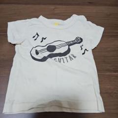 ギター Tシャツ 90 匿名配送