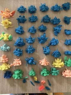 ガン消し　まとめ売り ガン消し まとめ売り SDガンダム - メルカリ