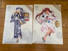 艦これ クリアファイル（限定）