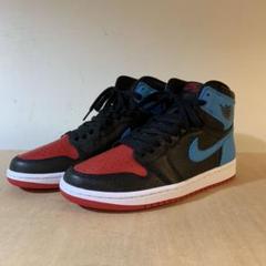 NIKE AIR JORDAN 1 UNC Chicago 26.5cm ナイキ