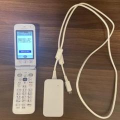 ⭐️美品⭐️ らくらくホン F-01M ホワイト  充電器あり… らくらくホン F-01M | らくらくホン | 製品 | NTTドコモ
