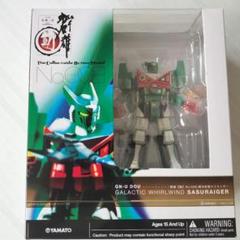 タカトクトイズ　銀河疾風サスライガー　超合金　難あり　開封品 当時物】銀河疾風サスライガー 超合金 『昭和レトロ・レア物』