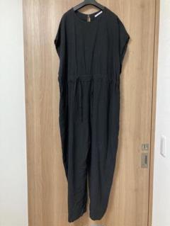 美品 ito fukuoka オールインワン Crier all-in-one ito fukuoka ✳︎ back open all-in-one black - メルカリ