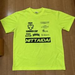 【非売品】2024 SUMMER CUP 日本体育大学 Tシャツ 非売品 日体大カップtシャツ - メルカリ