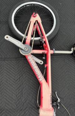BMX 24インチ　カスタム　KUWAHARA CULT MTB ロード BMX 24インチカスタムKUWAHARA CULT MTB ロード