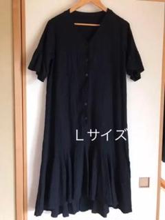 ワンピース チュニック ブラック 美品