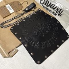 しゅーTENDERLOIN WALLETBS テンダーロインHOSANNA 楽天市場】TENDERLOIN(テンダーロイン) HOSANNA WALLET BS