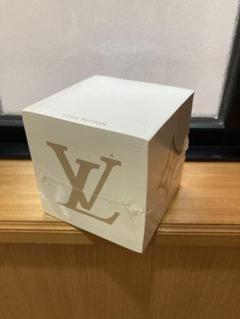 ルイヴィトン　メモパッド　メモ帳　キューブ型　VUITTON 【非売品】 ot-250404-30-1w.jpg