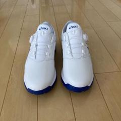 マサミ　GEL-ACE PRO M BOA GEL-ACE PRO M BOA | WHITE/SAFETY YELLOW | メンズ ゴルフ