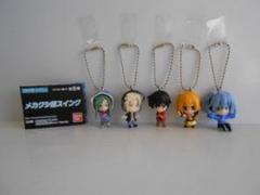 ♯Kkt19CZメカクシティアクターズメカクシ団スイング全5種