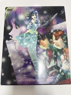 2025年最新】超時空要塞マクロス dvd boxの人気アイテム - メルカリ