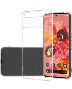 ⭐️匿名配送❣️Google Pixel 8 Pro ケース 柔軟 カバー 薄型