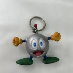【激レア】ガス科学館 キーホルダー マスコット ノベルティー キーホルダーガス科学館 マスコット スキッパー