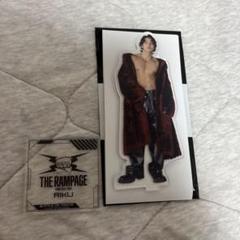 THE RAMPAGE - THE RAMPAGE RIKU BOT RS アクリルスタンド THE RAMPAGE RIKU アクスタ - メルカリ