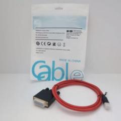 Mini DisplayPort変換DVIケーブル 1m