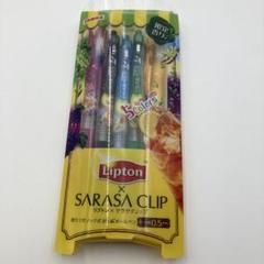 SARASAペン5本セット リプトンコラボ 2025年最新】サラサ リプトンの人気アイテム - メルカリ