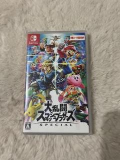 Switch 大乱闘スマッシュブラザーズSPECIAL スマブラ