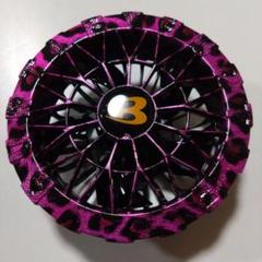 バートル AC09-1（24V） Leopard Print（豹柄）ゴールド Amazon.co.jp: バートル BURTLE 24V 2025年モデル エアー