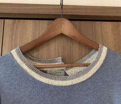 【ヨウジヤマモト】切り替えカットソー Tシャツ