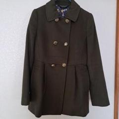 ✨ポールスミス　PaulSmith ダブル ピー コート カシミア含 コート Paul Smith - PS by Paul Smith ポールスミスウィメン ダブル