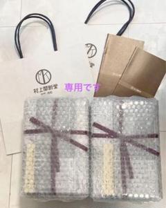 京都　村上開新堂　大缶　紙袋付 村上開新堂」（京都）5か月待ちのクッキー缶の正体とは 【入手