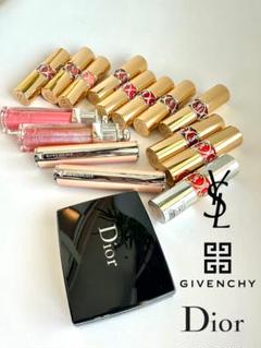 リップ製品セット YSL Givenchy ローズ・パーフェクト・リキッド - リップ バーム | Givenchy Beauty