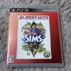 【SIMS3】シムズ3 PlayStation 3 ゲームソフト【動作確認済み】