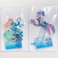 PandoraHearts アニバーサリービッグアクリルスタンド ブレイク PandoraHearts」15thアニバーサリービッグアクリルスタンド オズ