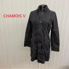 chamois シャミー ロングジャケット ナイロンジャケット コート chamois シャミー ロングジャケット ナイロンジャケット コート