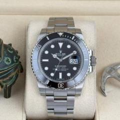 ROLEX Submariner 自動巻き 腕時計