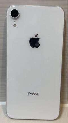 iPhone XR ホワイト64 GB