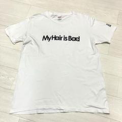 2025年最新】my hair is bad tシャツ xlの人気アイテム - メルカリ