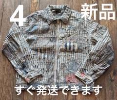 KAPITAL(キャピタル) / liberty boro zip up