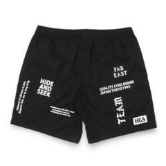 H&S バンダナプリント ショーツ XL GREEN 未使用 ハイド&シーク