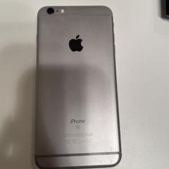 Apple iPhone 6s スペースグレー 本体 - メルカリ