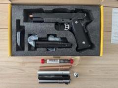 [ジャンク・パーツ取り] ハイキャパ5.1 Kimberスライド他 m82662546665_1.jpg?1729493769