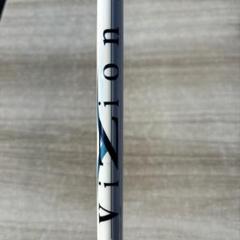 アキュフレックス VIZION Ultralit55 ゴルフシャフト その他をお