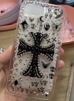 デコ電 スマホケースデコ iPhoneケース デコスマホ iPhone16e